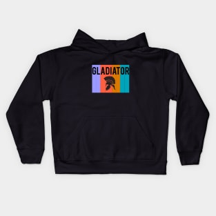 Gladiator Kids Hoodie